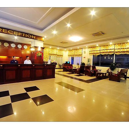 Duy Tan 2 Hotel Huế Ngoại thất bức ảnh