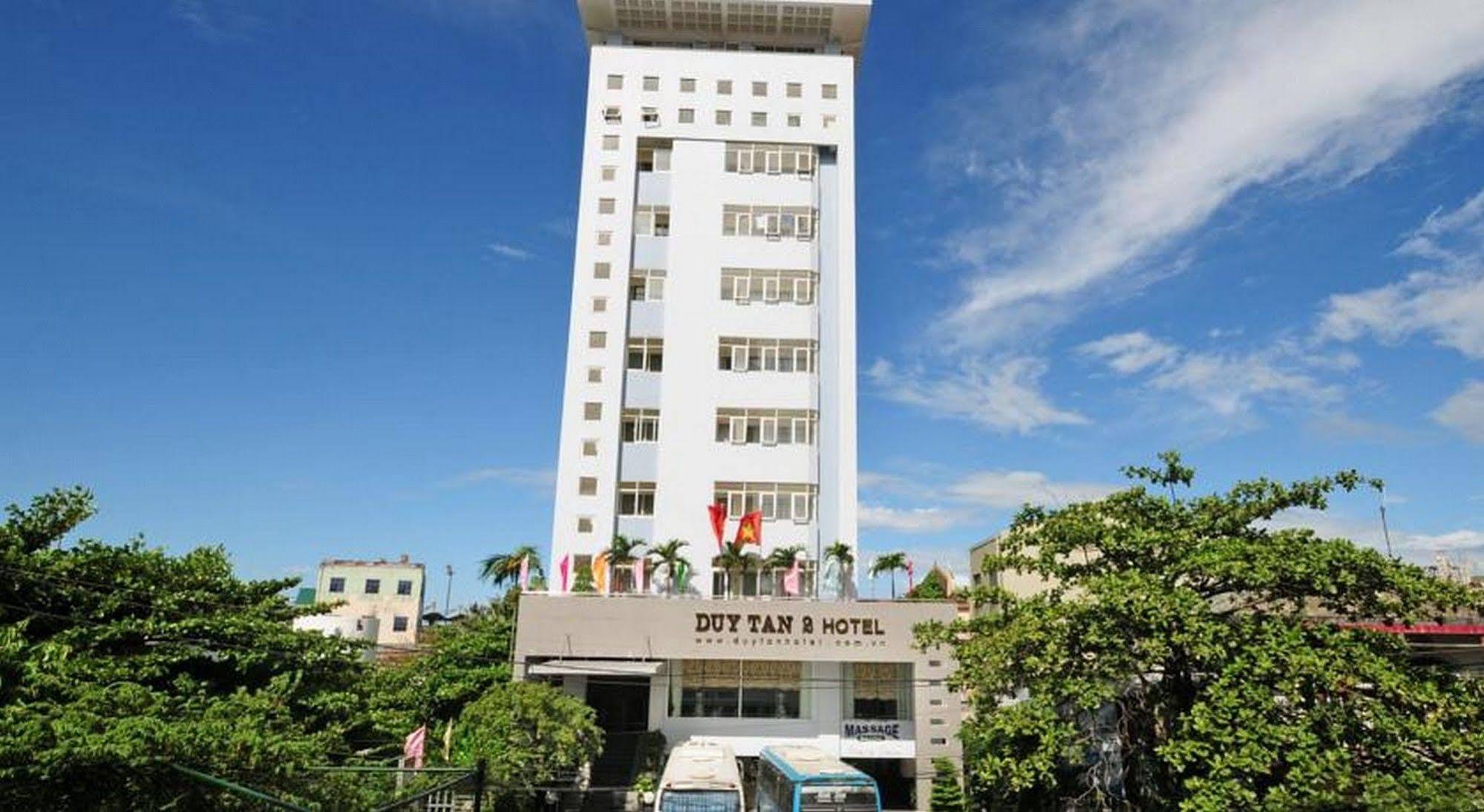 Duy Tan 2 Hotel Huế Ngoại thất bức ảnh