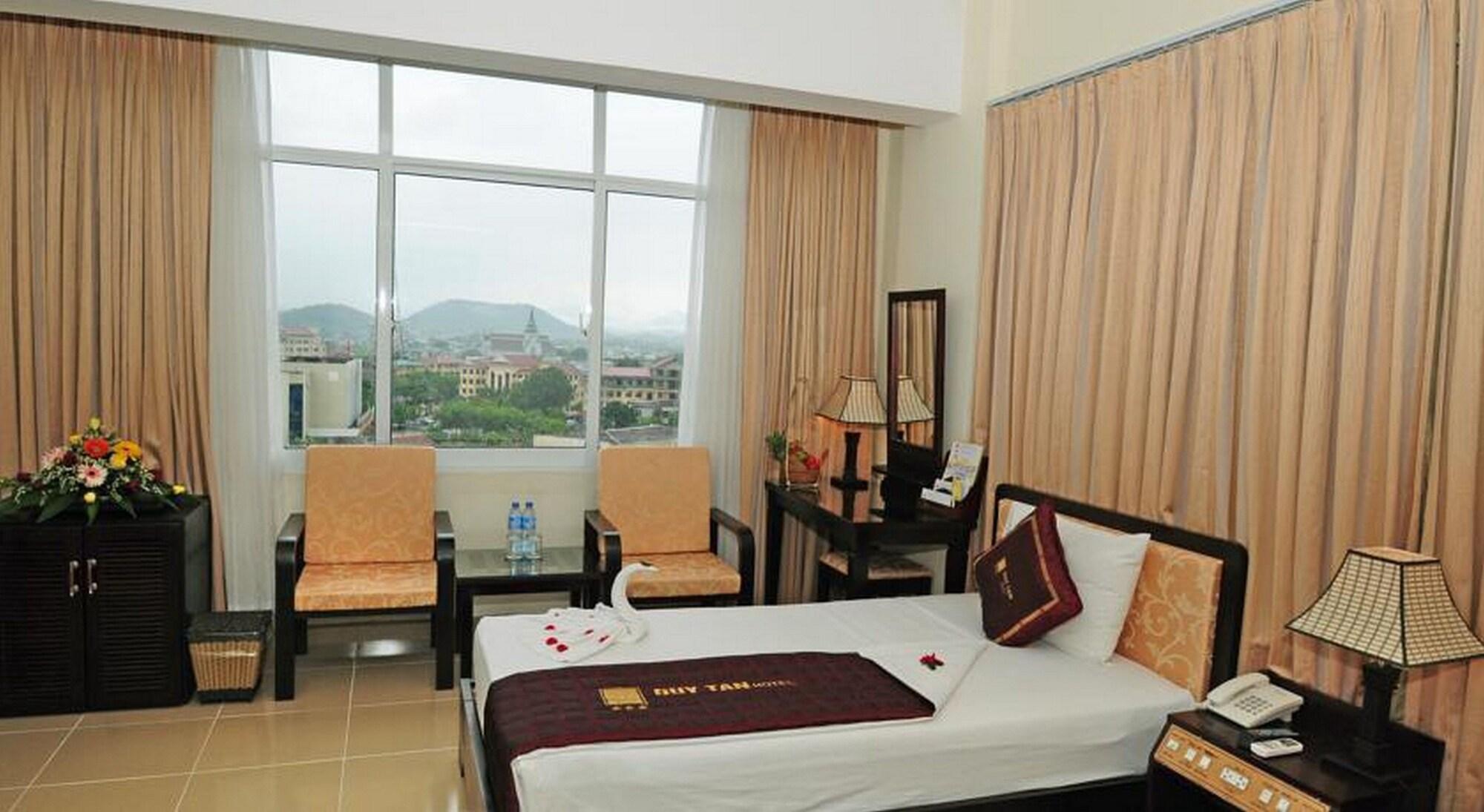 Duy Tan 2 Hotel Huế Ngoại thất bức ảnh