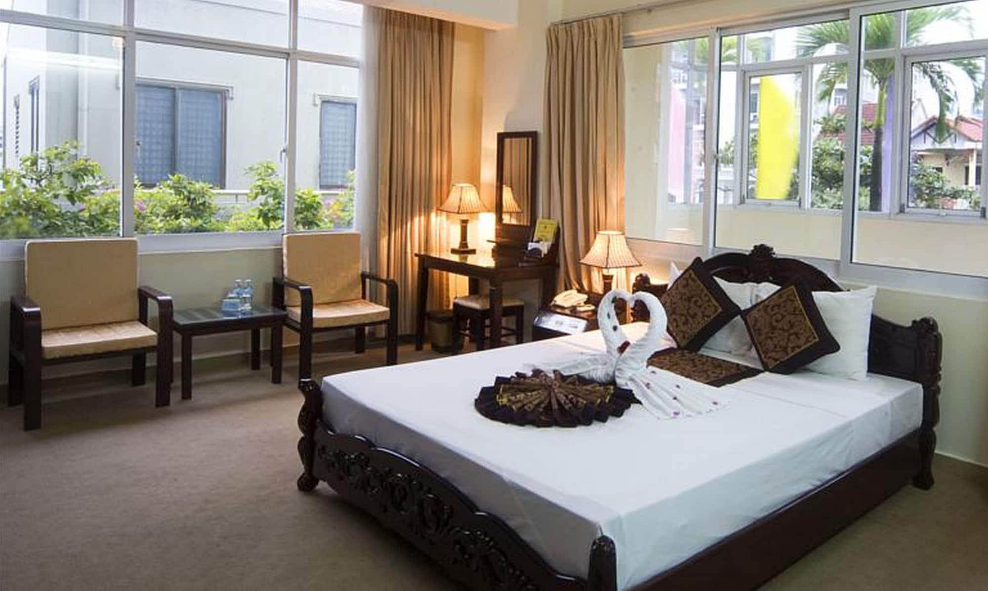 Duy Tan 2 Hotel Huế Ngoại thất bức ảnh