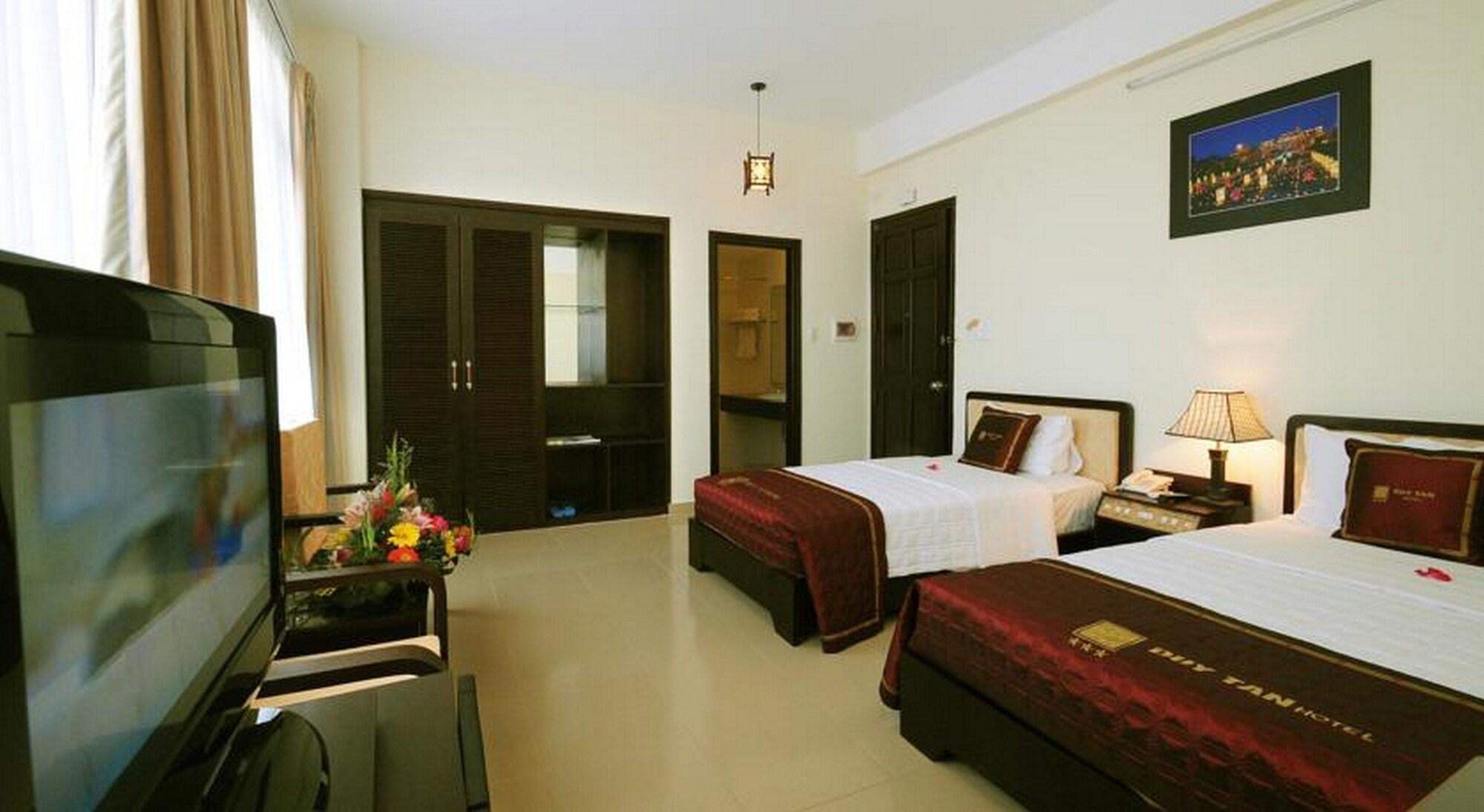 Duy Tan 2 Hotel Huế Ngoại thất bức ảnh