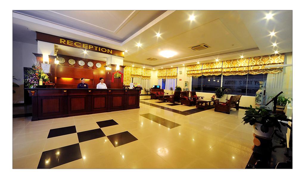 Duy Tan 2 Hotel Huế Ngoại thất bức ảnh