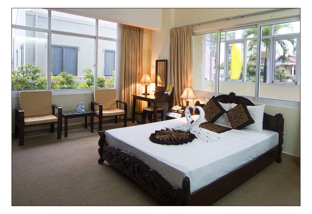 Duy Tan 2 Hotel Huế Ngoại thất bức ảnh