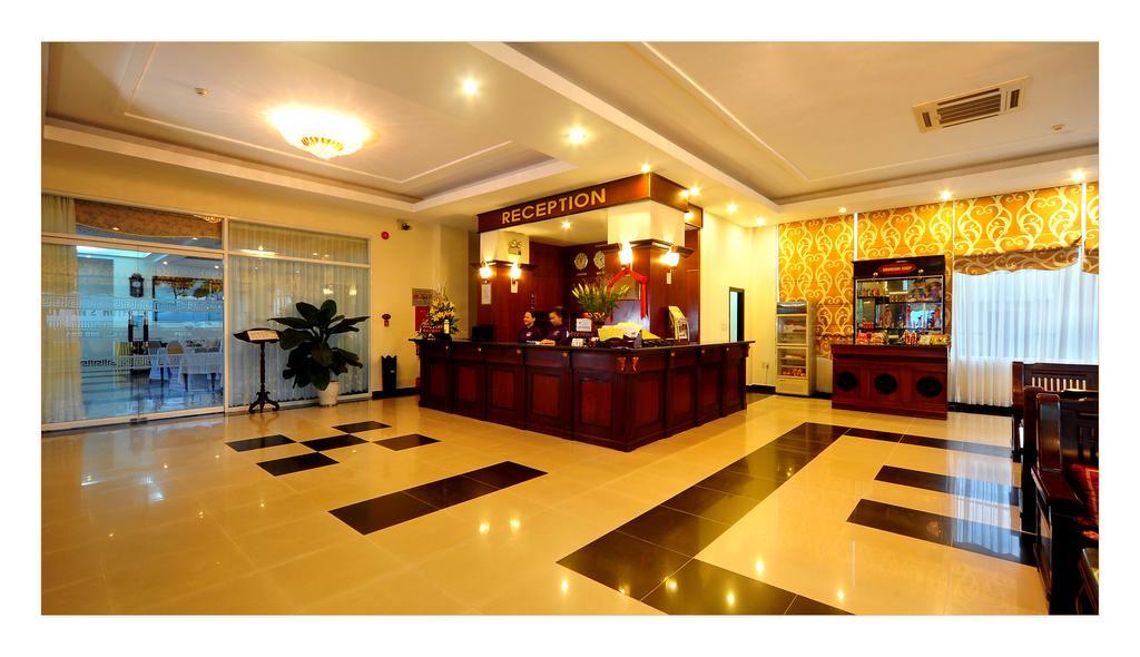 Duy Tan 2 Hotel Huế Ngoại thất bức ảnh