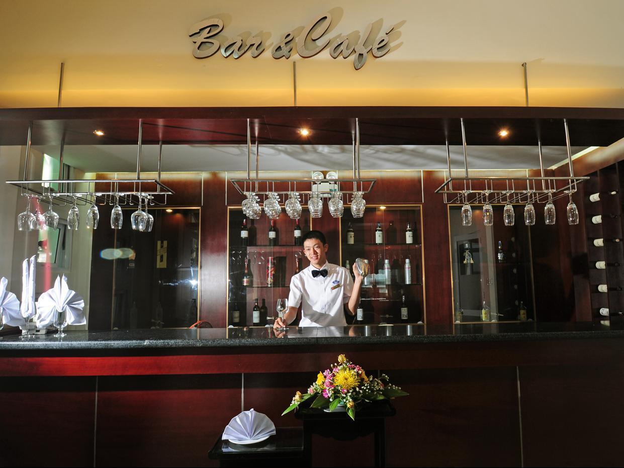 Duy Tan 2 Hotel Huế Ngoại thất bức ảnh