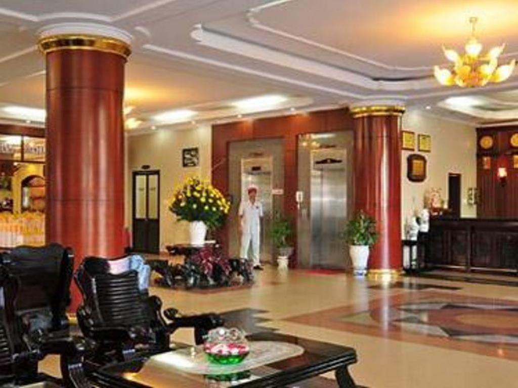 Duy Tan 2 Hotel Huế Ngoại thất bức ảnh
