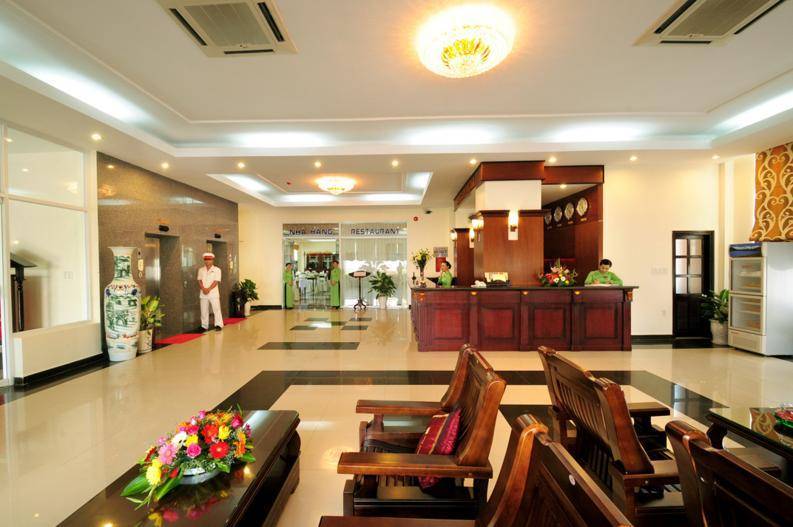 Duy Tan 2 Hotel Huế Ngoại thất bức ảnh
