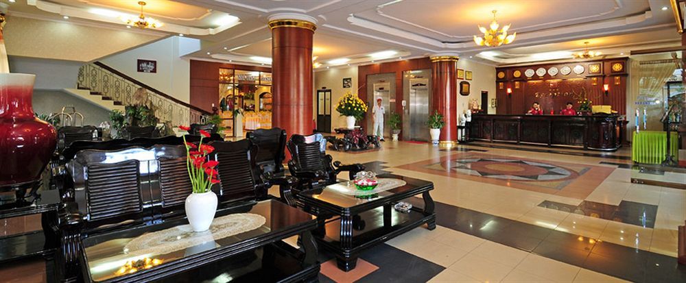 Duy Tan 2 Hotel Huế Ngoại thất bức ảnh