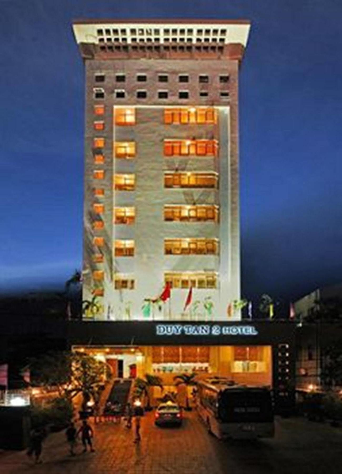 Duy Tan 2 Hotel Huế Ngoại thất bức ảnh
