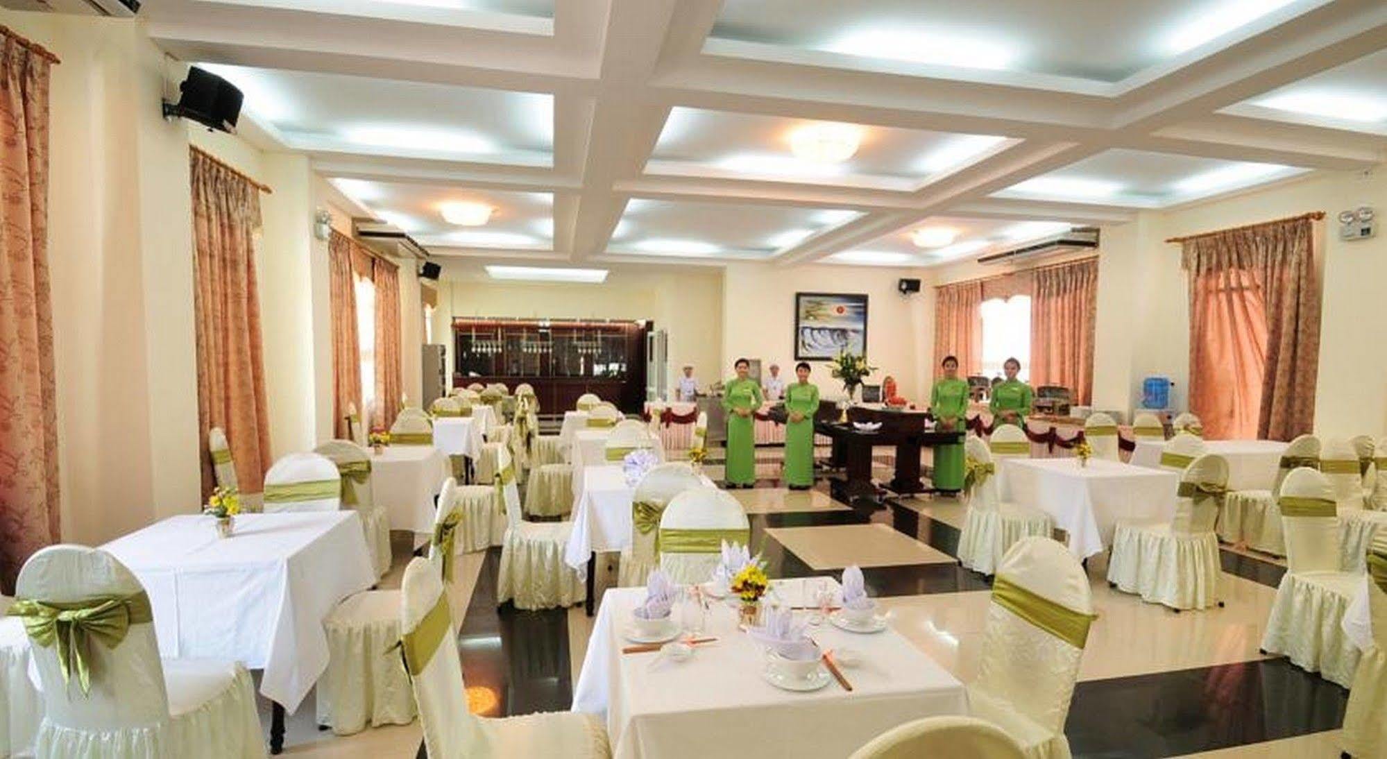 Duy Tan 2 Hotel Huế Ngoại thất bức ảnh