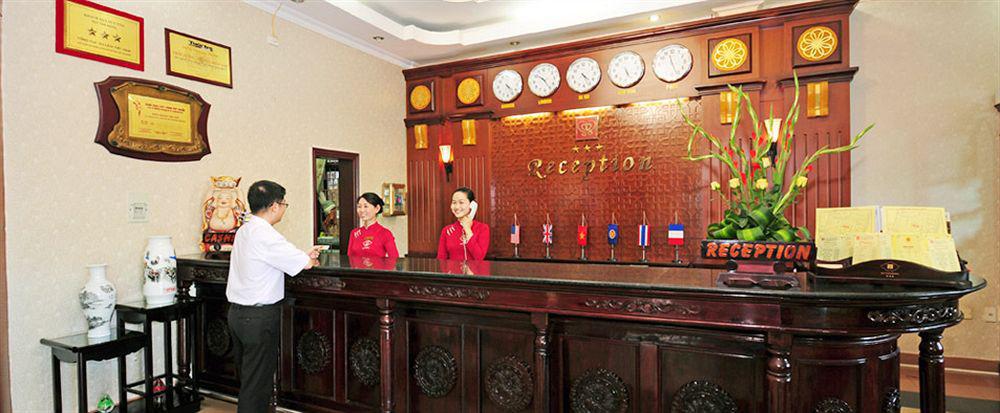 Duy Tan 2 Hotel Huế Ngoại thất bức ảnh
